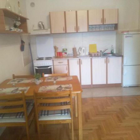 Apartman Marina Sa Garazom Novi Sad Dış mekan fotoğraf