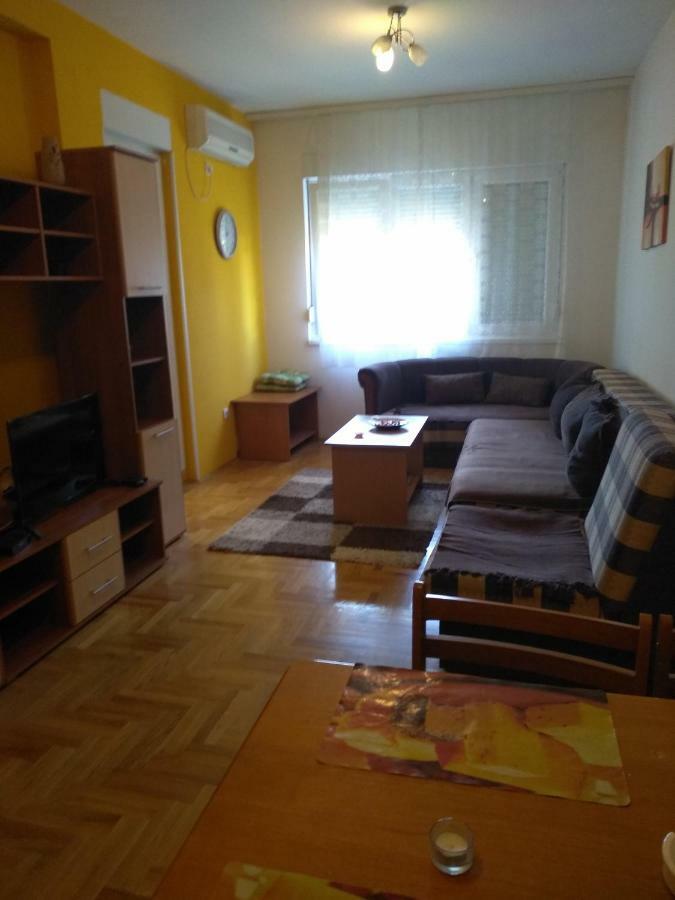 Apartman Marina Sa Garazom Novi Sad Dış mekan fotoğraf