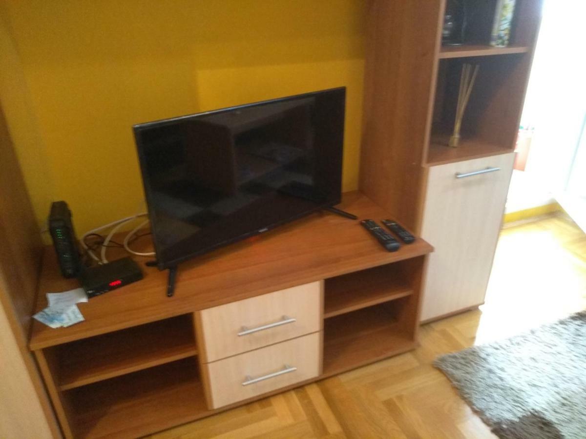 Apartman Marina Sa Garazom Novi Sad Dış mekan fotoğraf