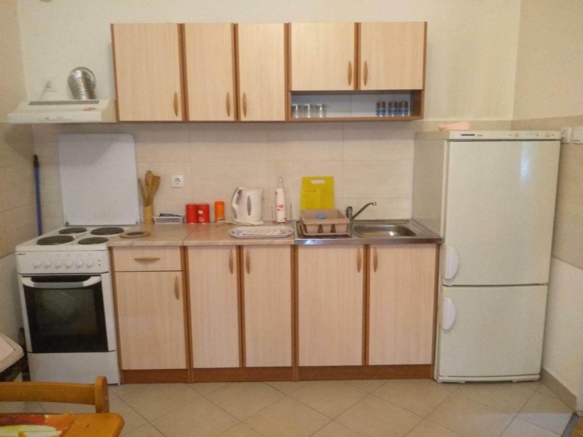 Apartman Marina Sa Garazom Novi Sad Dış mekan fotoğraf