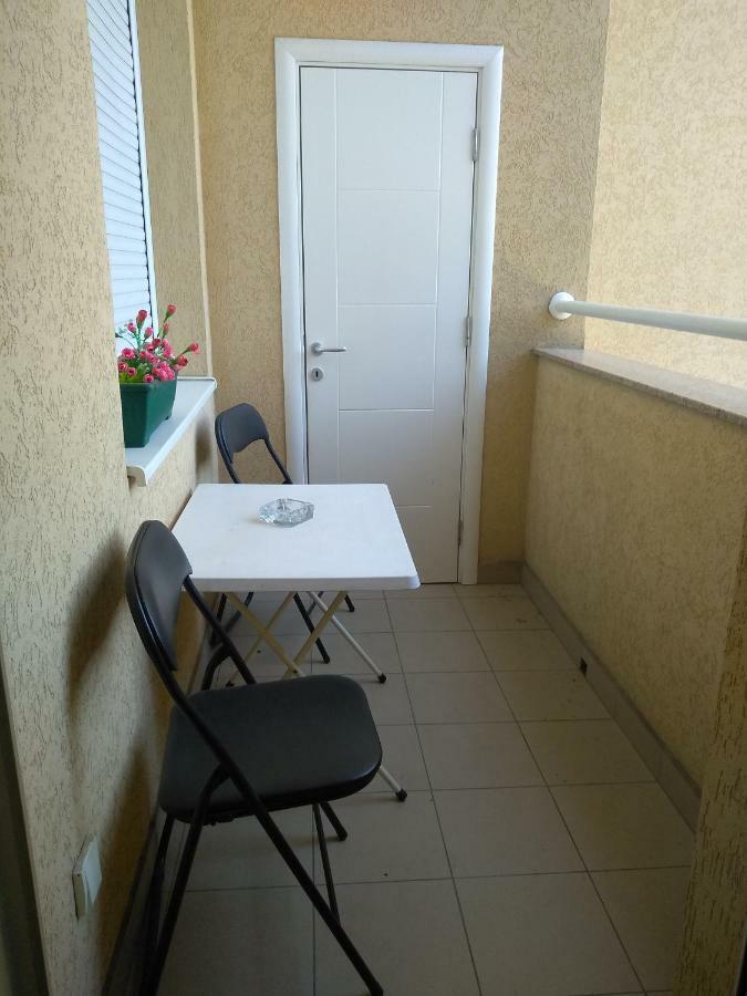 Apartman Marina Sa Garazom Novi Sad Dış mekan fotoğraf