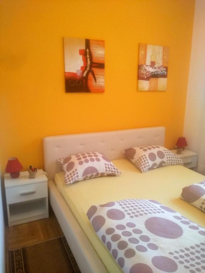 Apartman Marina Sa Garazom Novi Sad Dış mekan fotoğraf