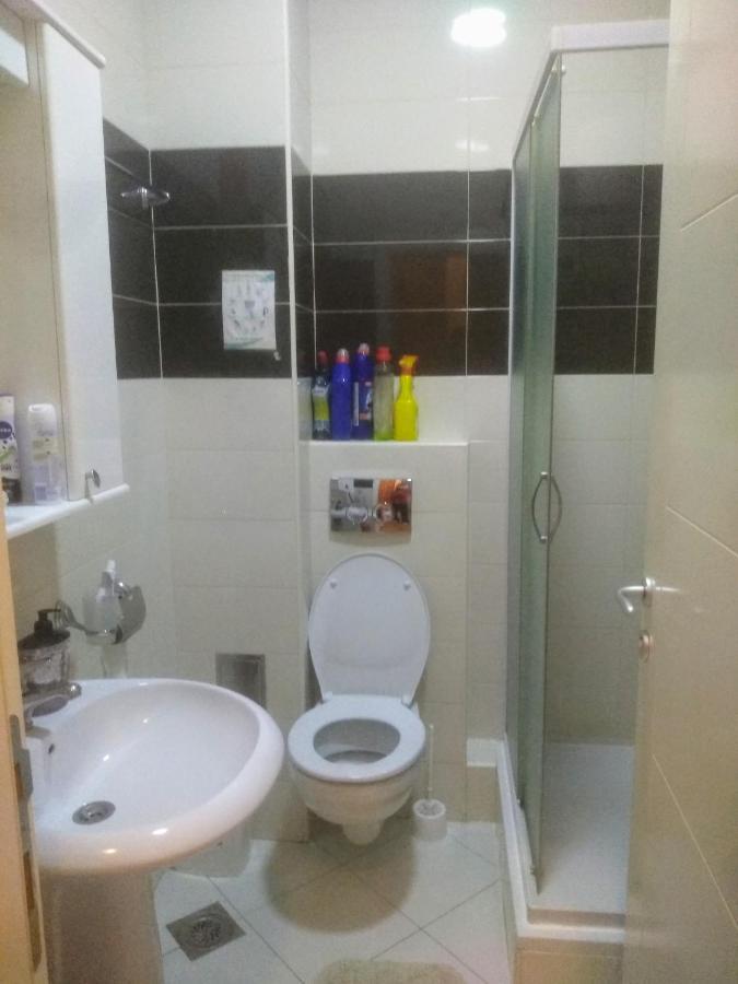 Apartman Marina Sa Garazom Novi Sad Dış mekan fotoğraf